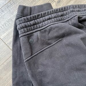 lululemon Scuba Joggers Women ~ size 8
